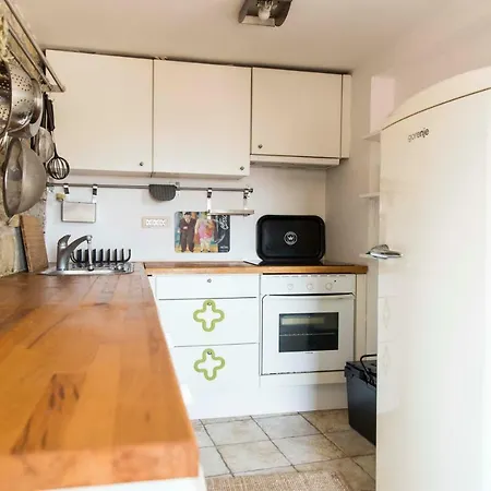 Appartement St. Georges Atelier Piran