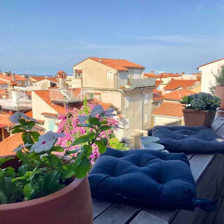 St. Georges Atelier Appartement Piran