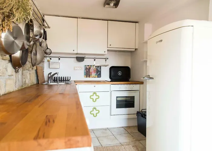 Appartement St. Georges Atelier Piran