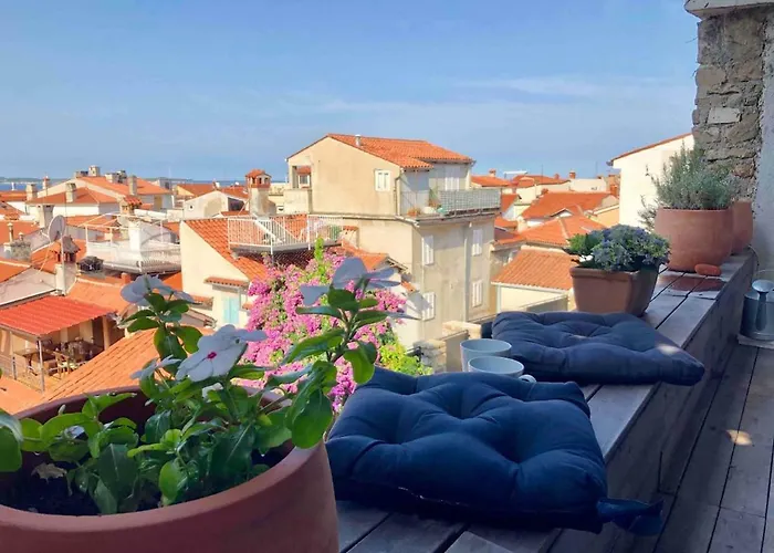 St. Georges Atelier Appartement Piran